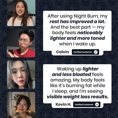Night Burn Extreme - 60ct