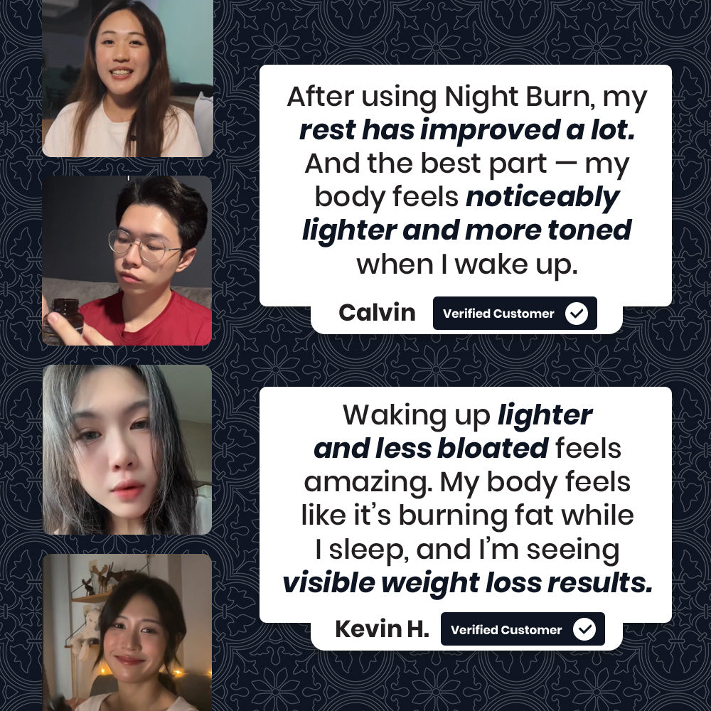 Night Burn Extreme - 60ct