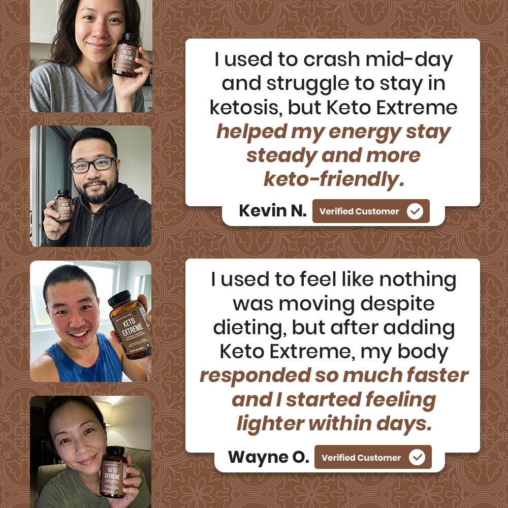 Keto Extreme - 60ct