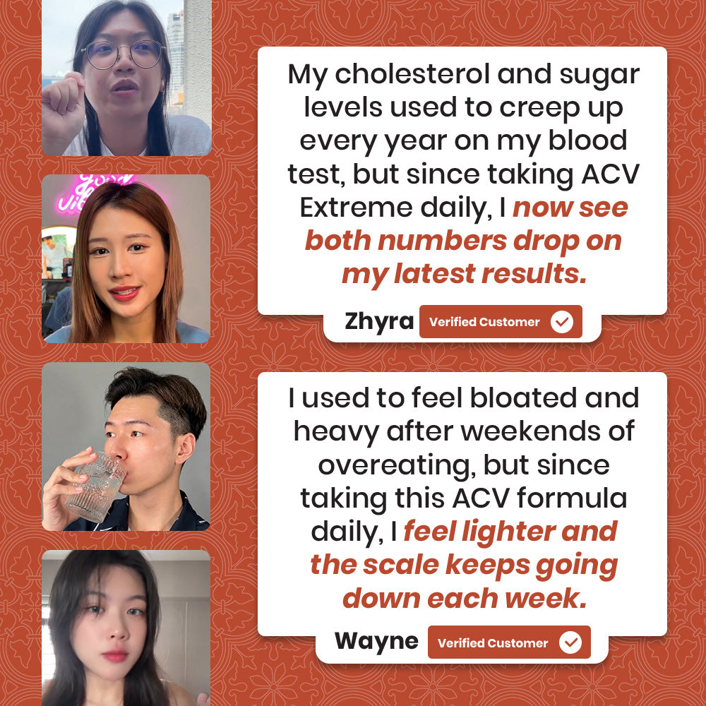 Apple Cider Vinegar Extreme - 120ct