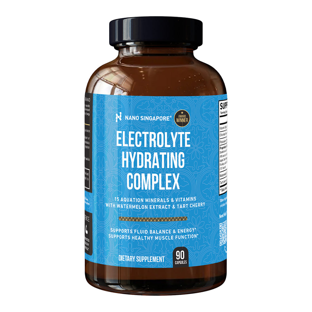 Electrolyte Hydrating Complex - 90ct