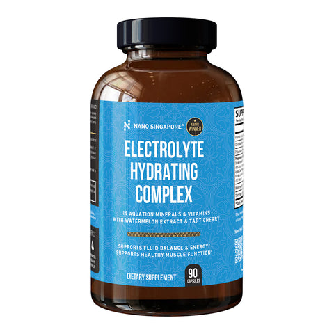 Electrolyte Hydrating Complex - 90ct