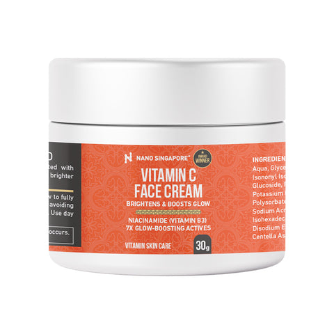 [1-FOR-1 DEALS] Vitamin C Face Cream - 30g