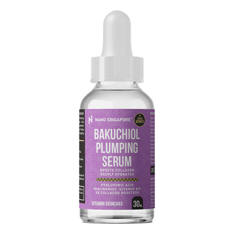 [1-FOR-1 DEALS] Bakuchiol Plumping Serum - 30ml