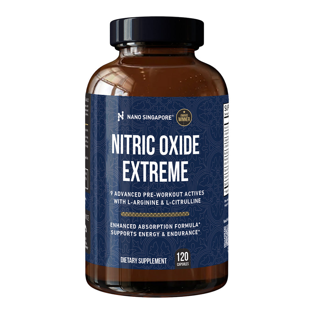 Nitric Oxide Extreme - 120ct