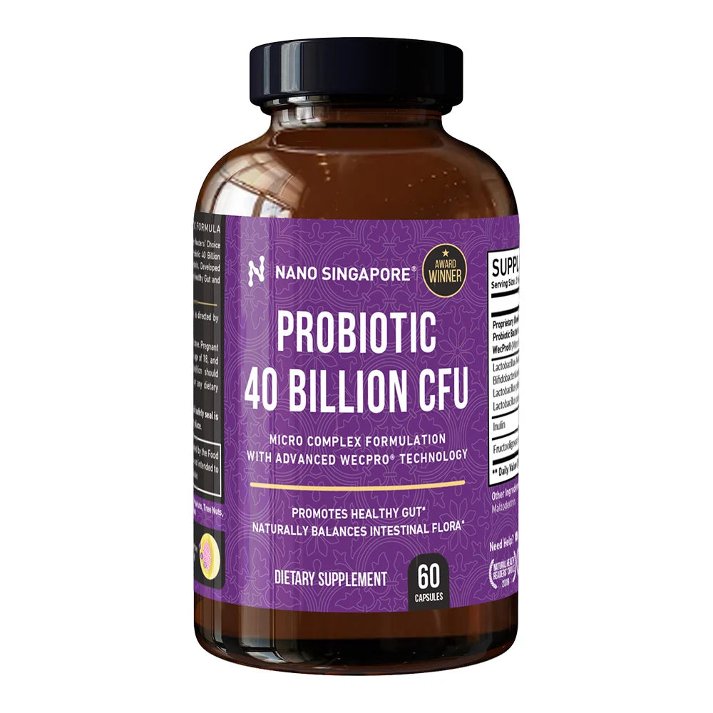 Probiotic 85 Billion CFU Formula - 60ct