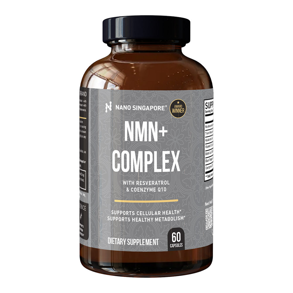 NMN + Complex - 60ct