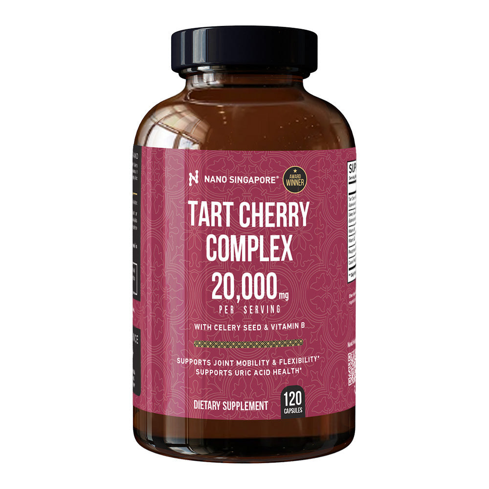 Tart Cherry Complex - 240ct