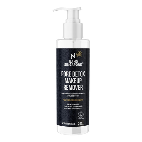 [1-FOR-1 DEALS] Pore Detox Makeup Remover - 200ml