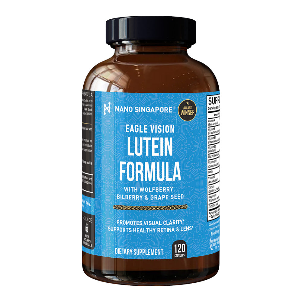 Eagle Vision Lutein Formula - 60ct