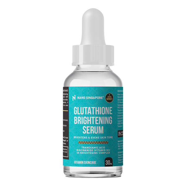 [1-FOR-1 DEALS] Glutathione Face Serum - 30ml