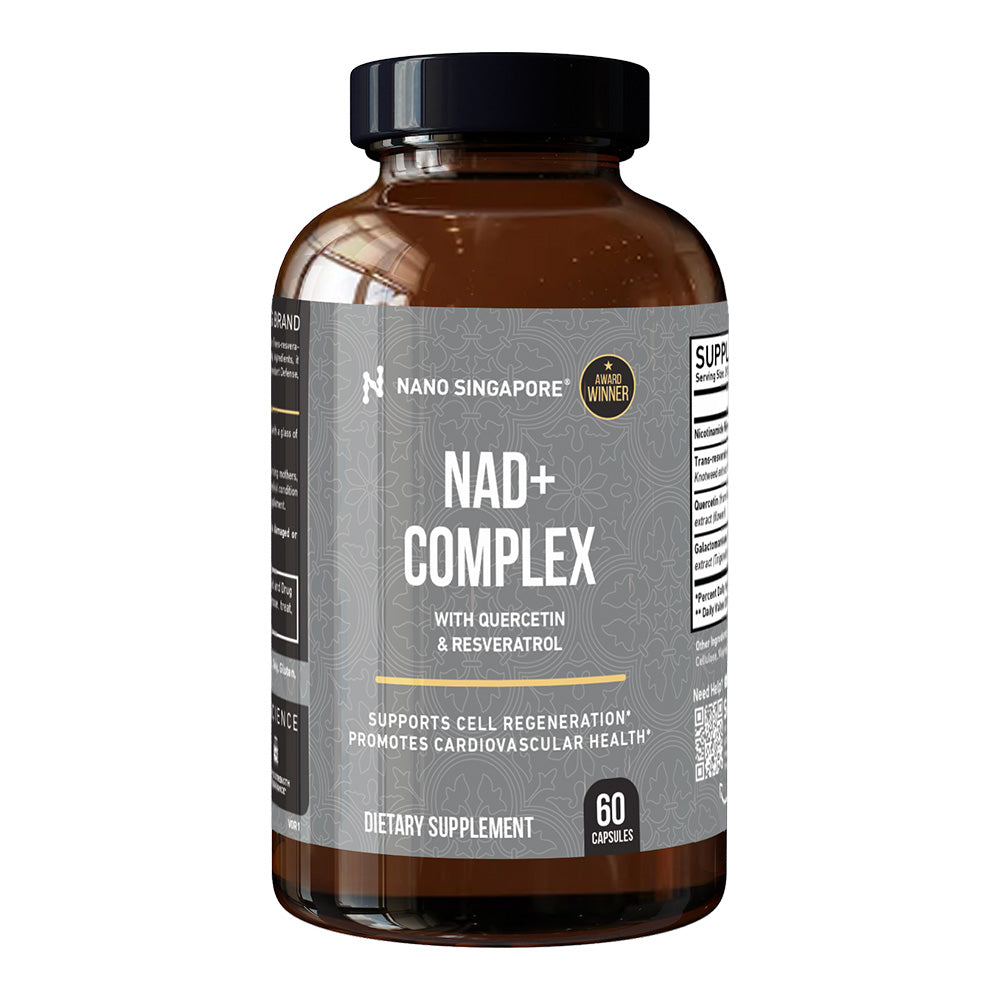 NAD+ Complex - 60ct
