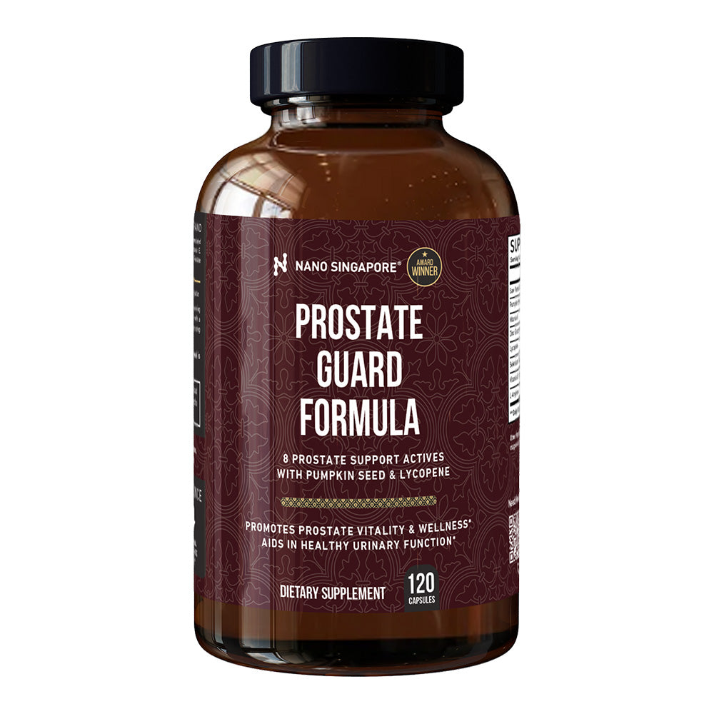 Prostate Guard Formula - 120ct