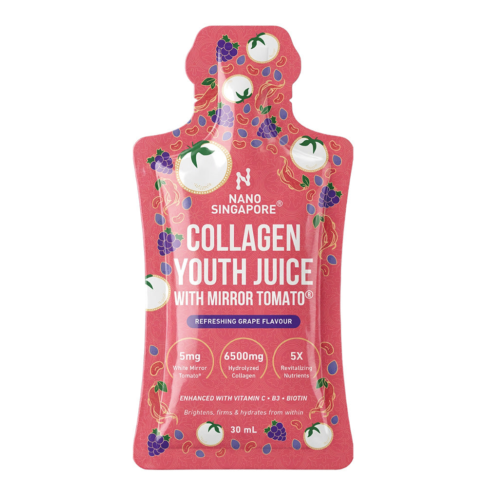 Collagen Youth Juice - 30ml / 15 Sachets