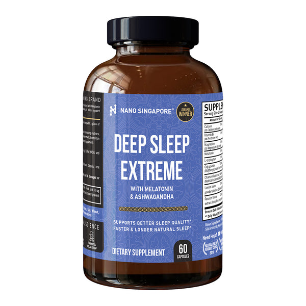 Deep Sleep Extreme - 60ct