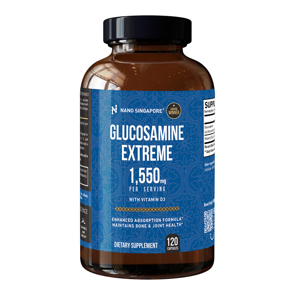 Glucosamine Extreme - 120ct