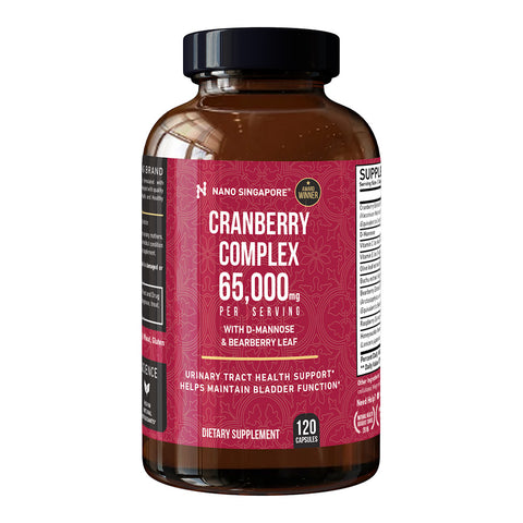 Cranberry Complex - 120ct