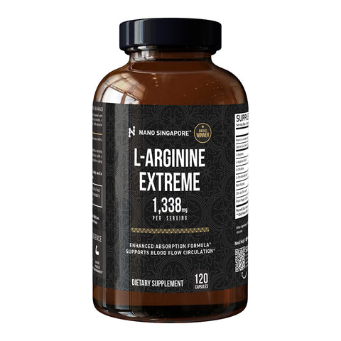 L-Arginine Extreme - 120ct