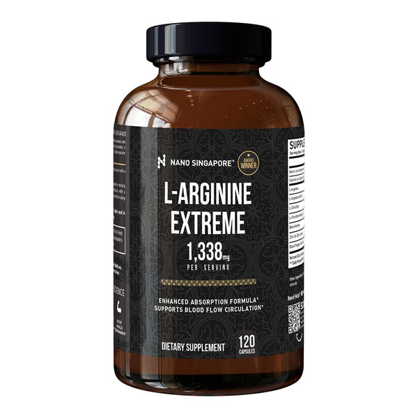 L-Arginine Extreme - 120ct