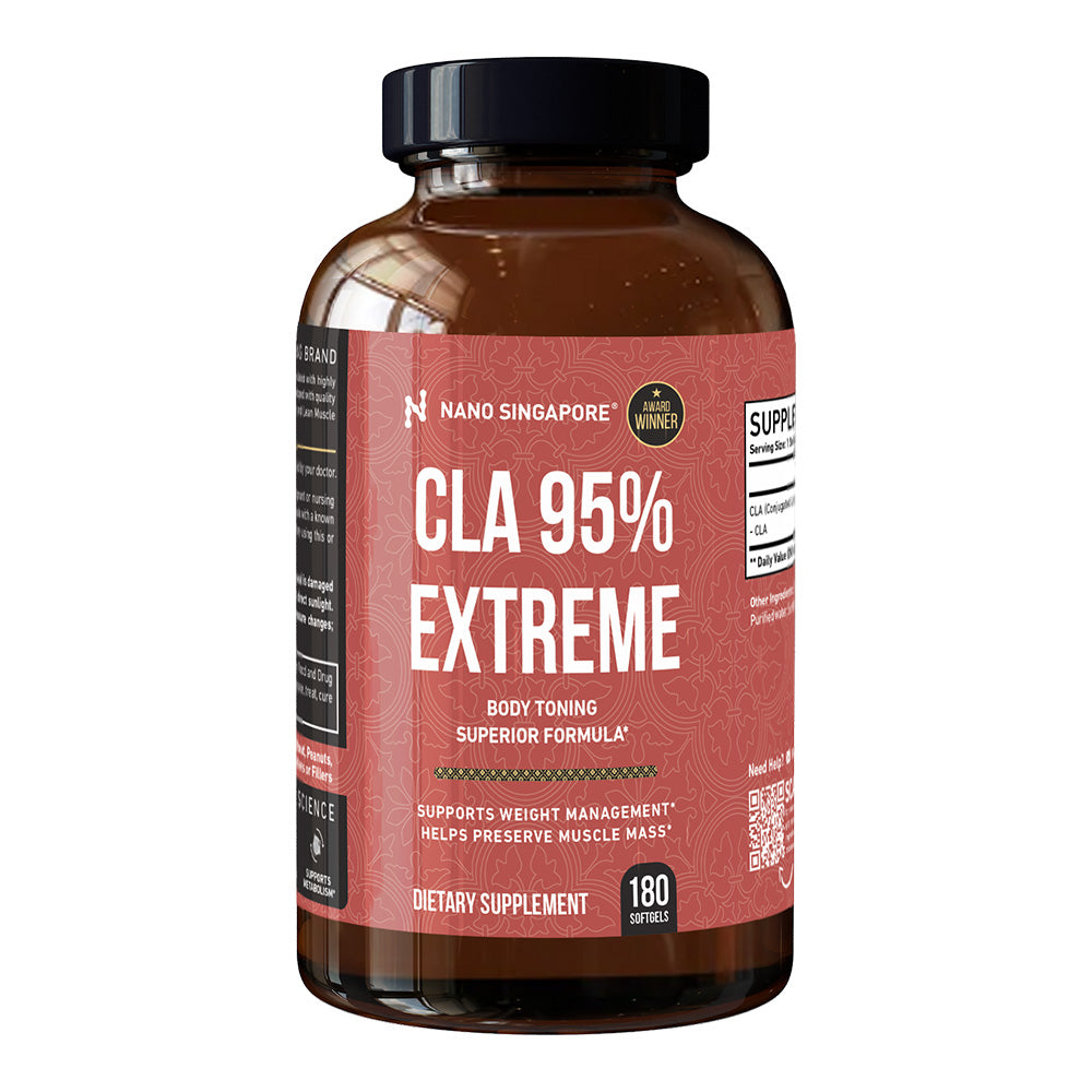 CLA Extreme - 180ct