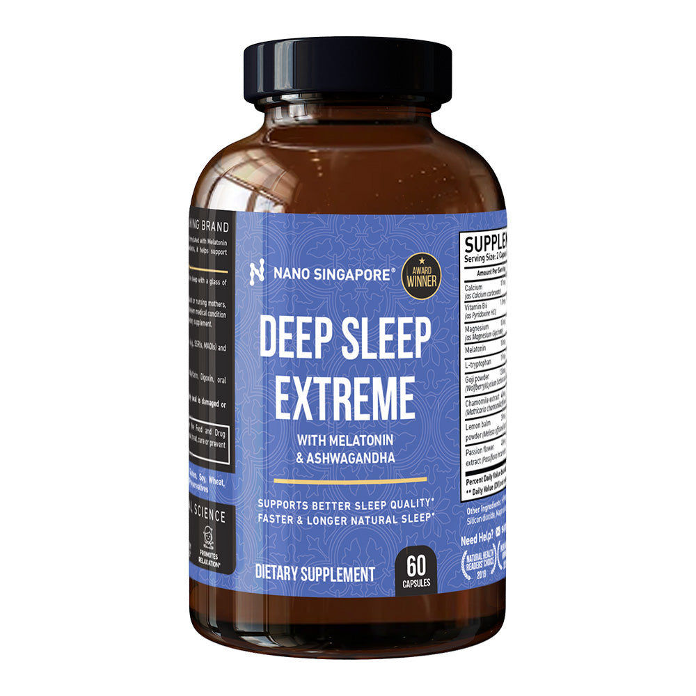Deep Sleep Extreme - 60ct