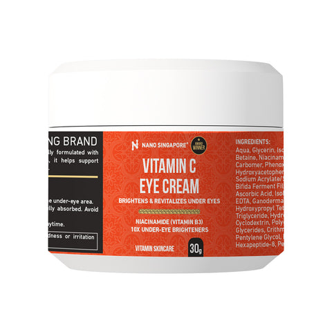 [1-FOR-1 DEALS] Vitamin C Eye Cream - 30g