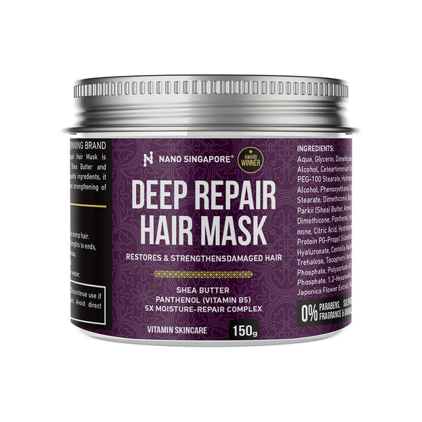 [1-FOR-1 DEALS] Deep Repair Hair Mask - 150g