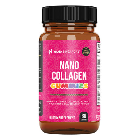 Nano Collagen Gummies - 60ct