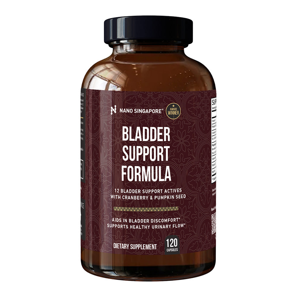 Bladder Support Formula - 120ct