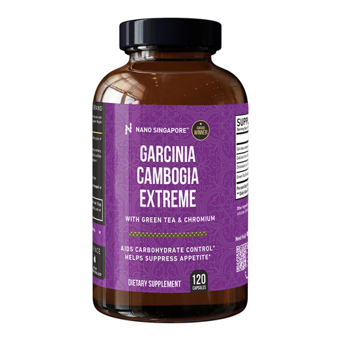 Garcinia Cambogia Extreme - 120ct