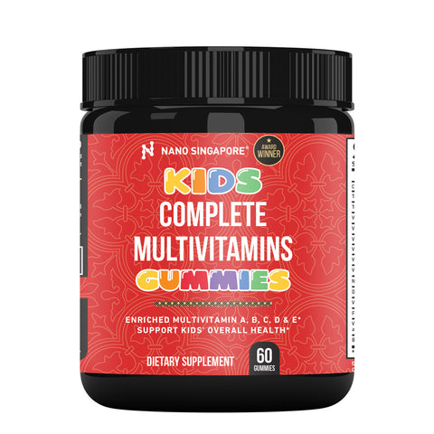 Kids Complete Multivitamins Gummies - 60ct
