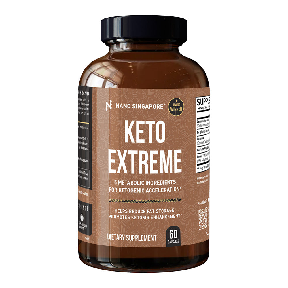 Keto Extreme - 60ct