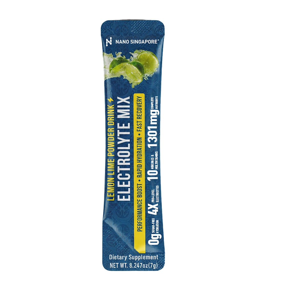 [1-FOR-1 DEALS] Electrolyte Mix - 20 Sachets
