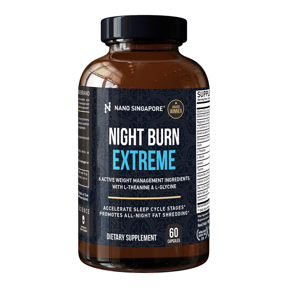 Night Burn Extreme - 60ct