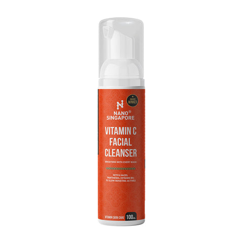 [1-FOR-1 DEALS] Vitamin C Facial Cleanser - 100ml