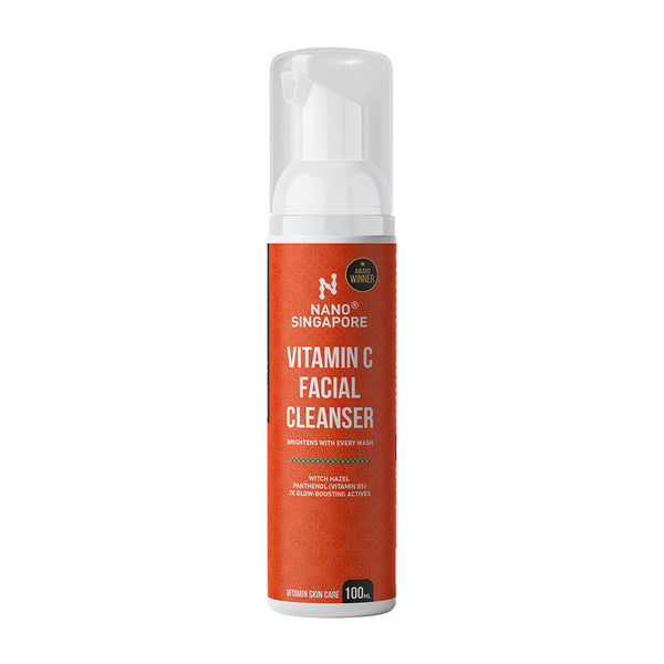 [1-FOR-1 DEALS] Vitamin C Facial Cleanser - 100ml