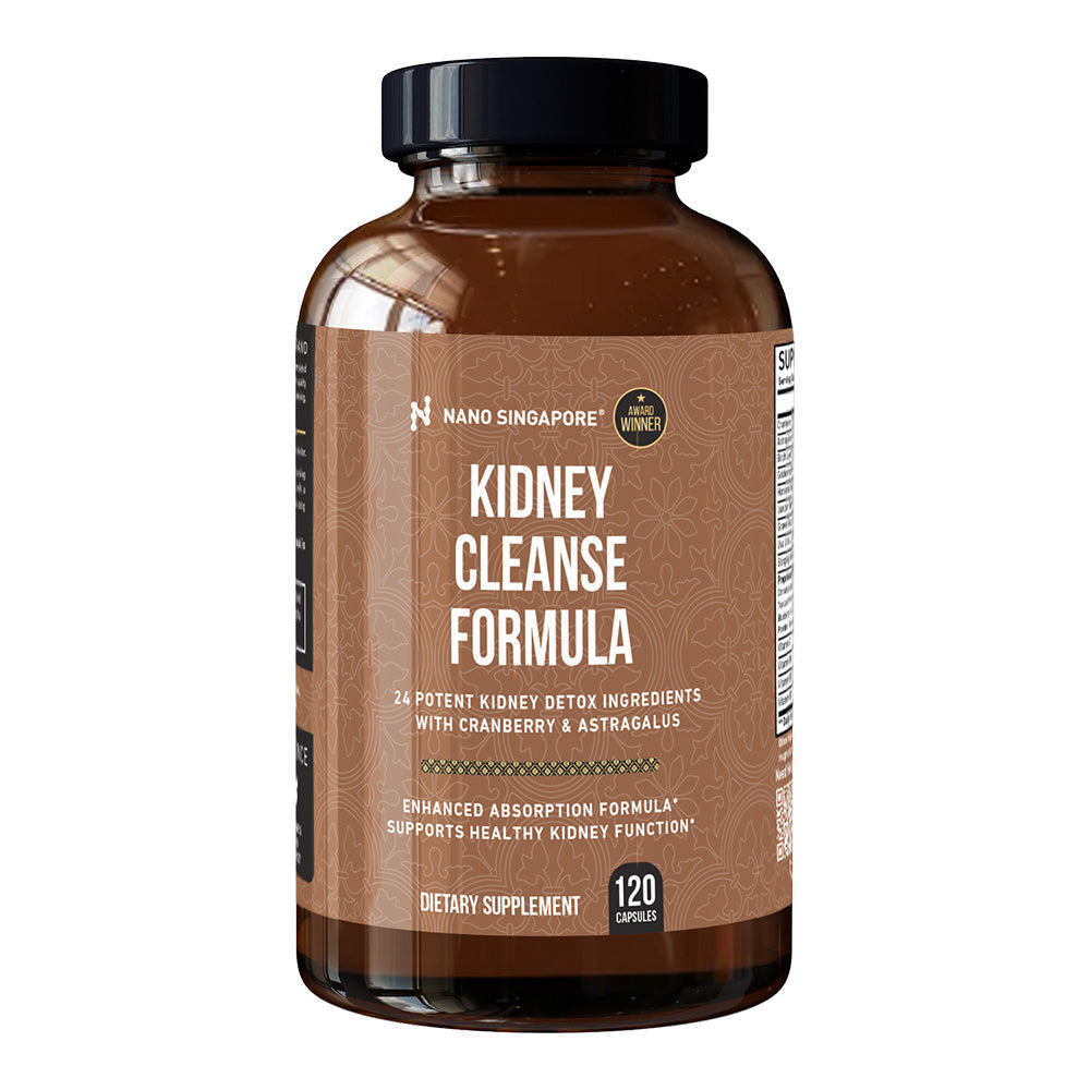 Kidney Cleanse Formula - 120ct
