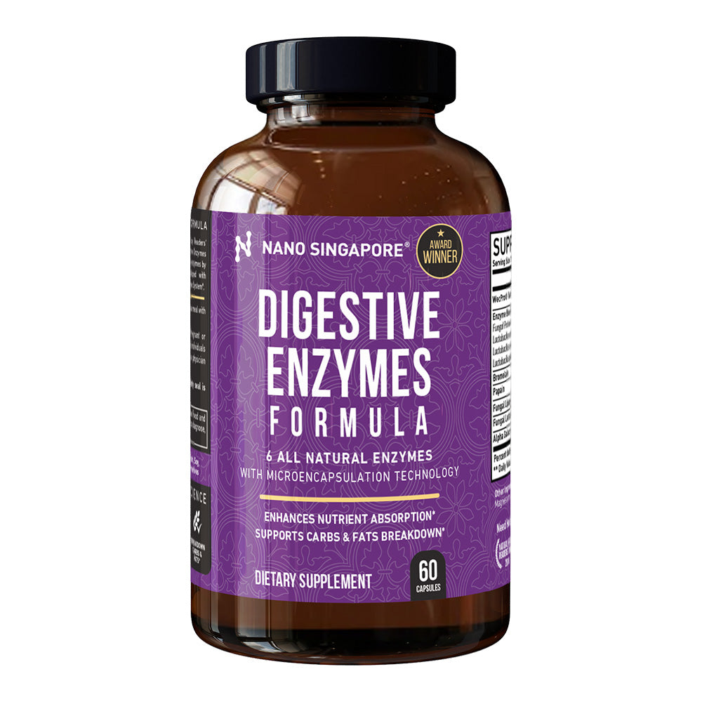 Digestive Wellness Formula - 60ct