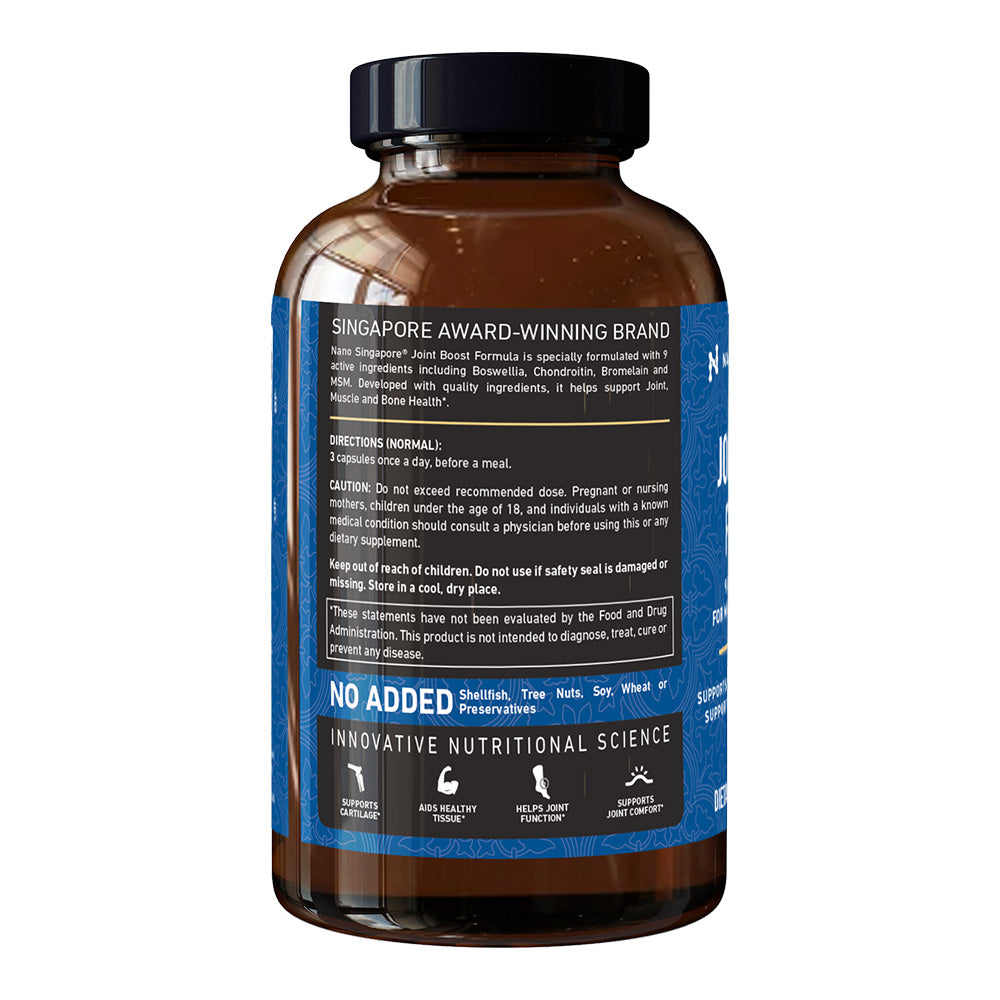 Joint Boost Formula - 120ct