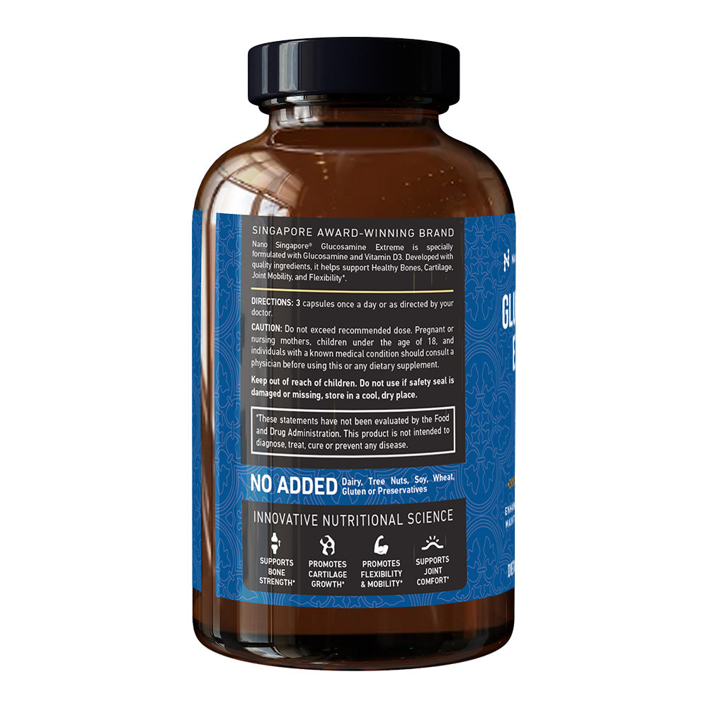 Glucosamine Extreme - 120ct