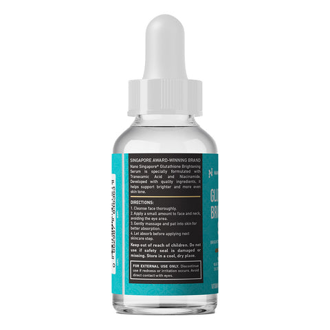 [1-FOR-1 DEALS] Glutathione Face Serum - 30ml