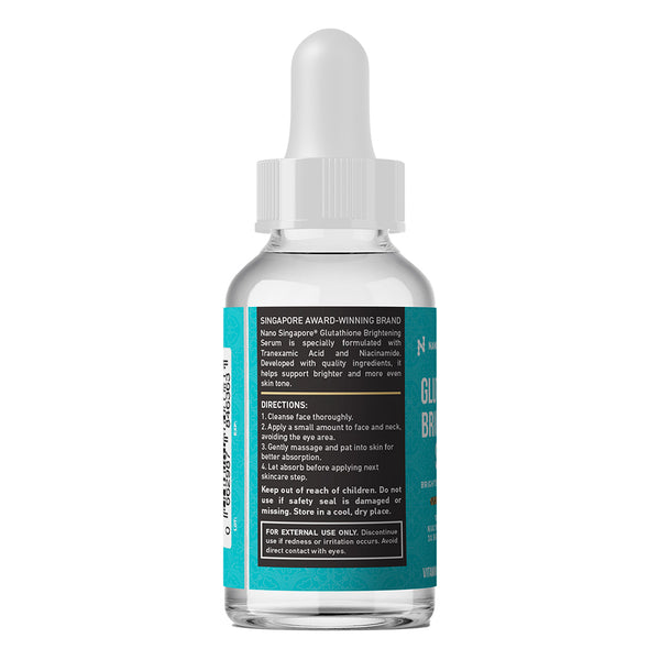 [1-FOR-1 DEALS] Glutathione Face Serum - 30ml