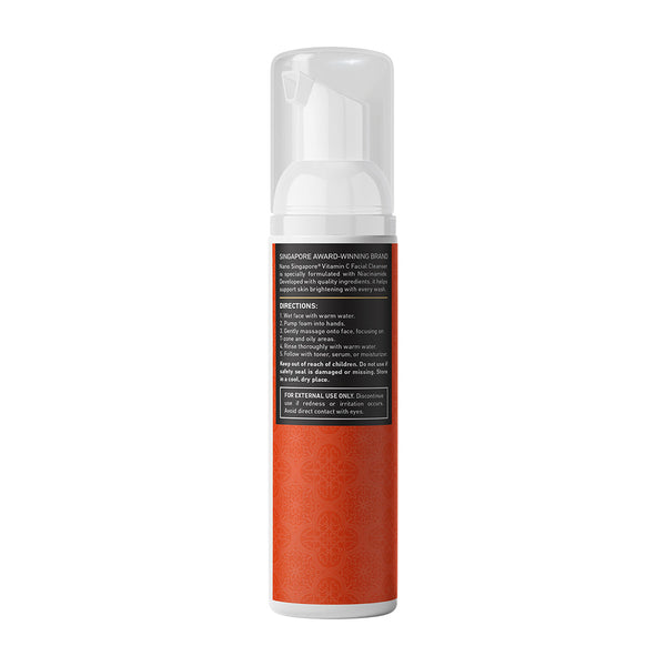 [1-FOR-1 DEALS] Vitamin C Facial Cleanser - 100ml