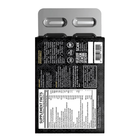 [Bundle of 2] Alcohol Max Defense - Mini Box