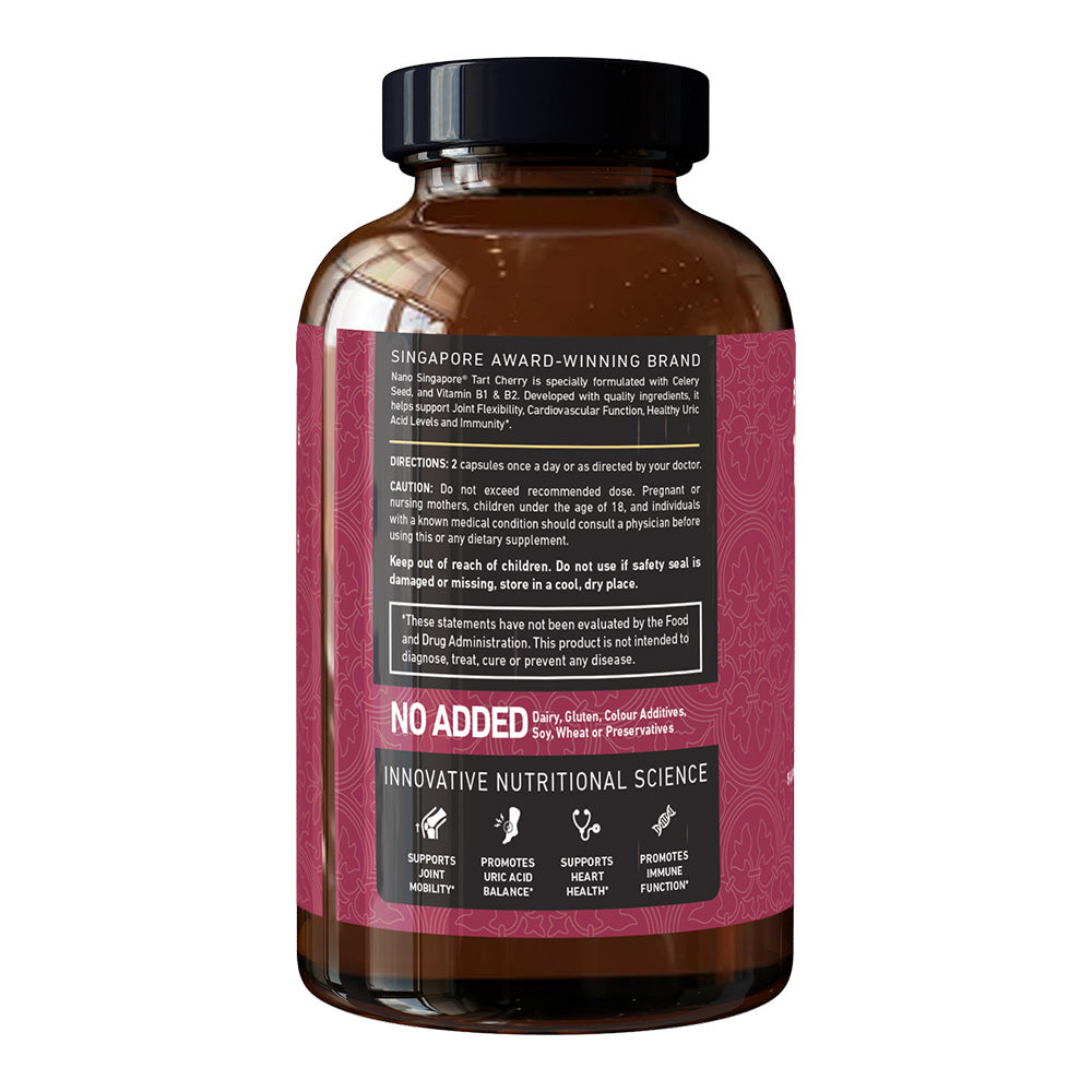 Tart Cherry Complex - 240ct