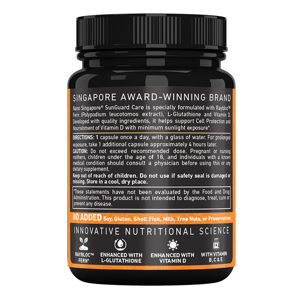 Sunguard Care - 30ct