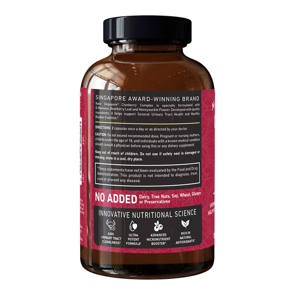 Cranberry Complex - 120ct