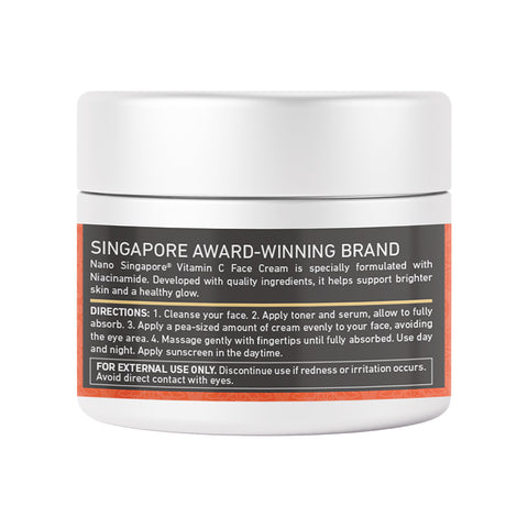 [1-FOR-1 DEALS] Vitamin C Face Cream - 30g
