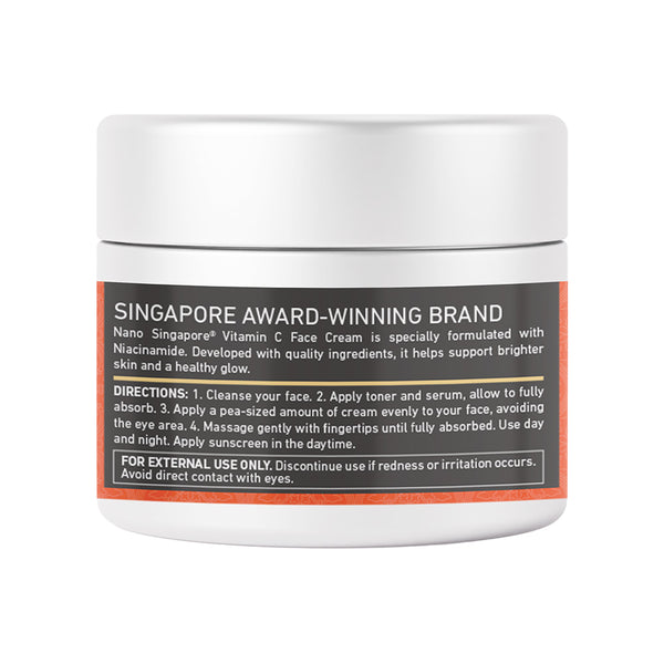 [1-FOR-1 DEALS] Vitamin C Face Cream - 30g