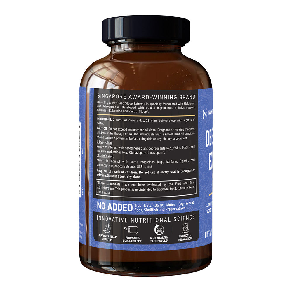 Deep Sleep Extreme - 60ct